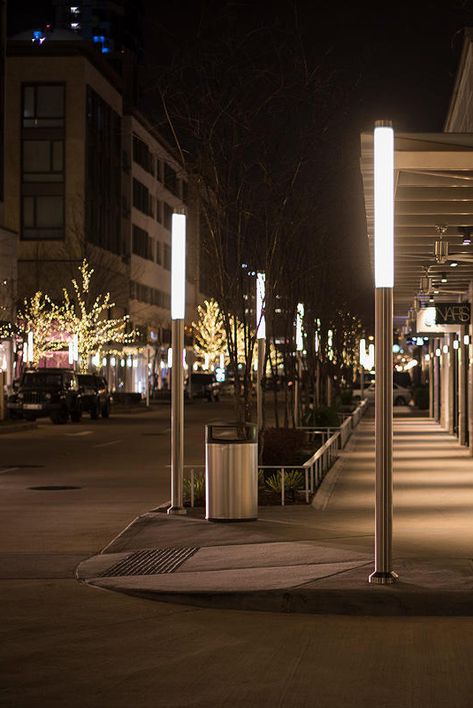 Street Light Design, Exterior Lighting Design, Park Lighting, Streetscape Design, Urban Furniture Design, Column Lighting, Parking Lot Lighting, Landscape Lighting Design, Urban Landscape Design