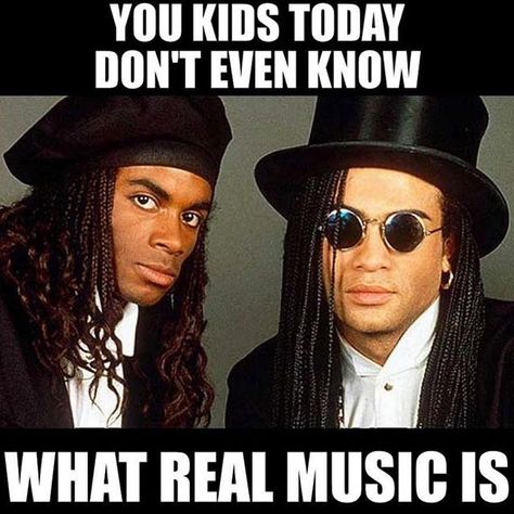 23 Pics to Give You Nostalgic Feels. - Feels Gallery Milli Vanilli, 80s Music, Mick Jagger, Music Memes, Bob Dylan, The Good Old Days, Paul Mccartney, Back In The Day, Memory Lane