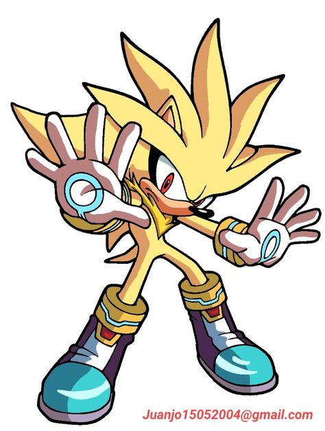 Super Silver The Hedgehog, Silver Sonic, Dragon Crystal, Fan Boy, Sonic Prime, Future Inspiration, Rusty Rose, Super Sonic, Silver The Hedgehog