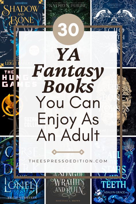 30 YA Fantasy Books You Can Enjoy As An Adult by The Espresso Edition cozy bookish blog Cozy Aesthetic Wallpaper Iphone, Book And Coffee Photography, Wallpaper Cozy Aesthetic, Cozy Aesthetic Wallpaper, Books For Young Adults, Fantasy Fiction Books, Adult Fantasy Books, Book And Coffee, Ya Fantasy Books