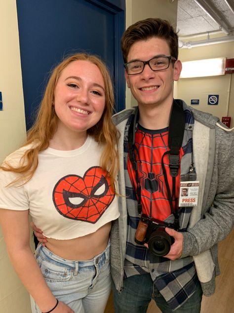 Mj And Peter Parker Costume, Peter Parker And Mj Costume, Spiderman And Mary Jane Costume, Mj And Spiderman Costume, Spider Man And Mary Jane Costume, Spider Man And Mj Costume, Mj Spiderman Costume, Spider Man Costume Couple, Mj Costume Spiderman