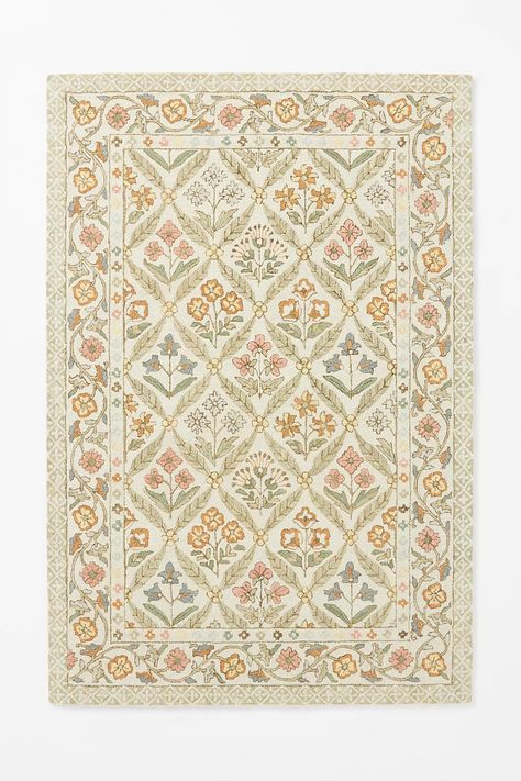 Tufted Cotswold Rug | AnthroLiving Cotswold Rug, Area Rug Pad, Types Of Fibres, Hand Tufted Rug, Natural Fiber Rugs, Bedroom Kids, Rug For Living Room, Room Hallway, Large Area Rugs