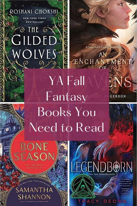 Must Read YA Fall Fantasy Books Fall Fantasy Books, Fantasy Books To Read Magic, Ya Fantasy Books, Fantasy Reads, Enchanted Forest Wedding, Fantasy Books To Read, Fallen Book, Ya Fantasy, Book Recs