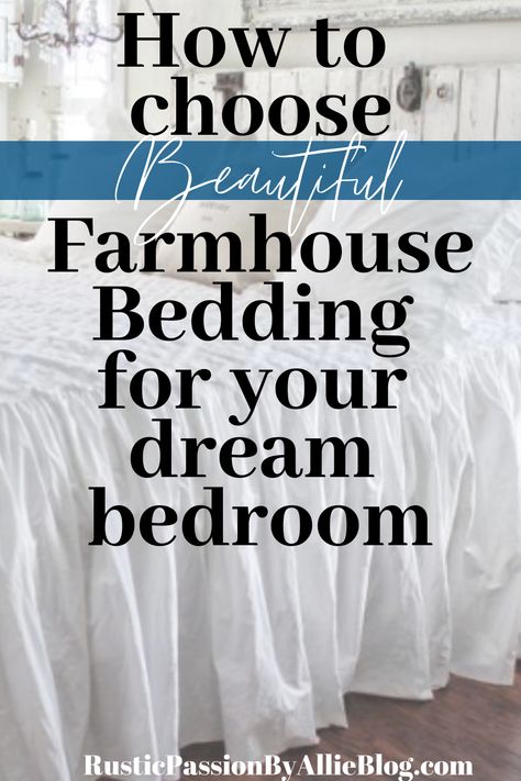 Joanna Gaines Comforter Sets, Bedding Farmhouse, Farmhouse Bedding Sets, Farmhouse Style Bedding, Joanna Gaines Style, Fluffy Bedding, Cheap Bedding, White Comforter, Perfect Bedding