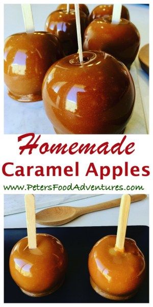 Caramel Apples are a family autumn favorite, perfect for halloween and parties. An easy fall classic the whole family will love - Kraft Caramel Apples Carameled Apples, Homemade Caramel Apples, Apples Recipes, Toffee Apples, Taffy Apple, Chocolate Caramel Apples, Candied Apples, Gourmet Caramel Apples, Candy Apple Recipe