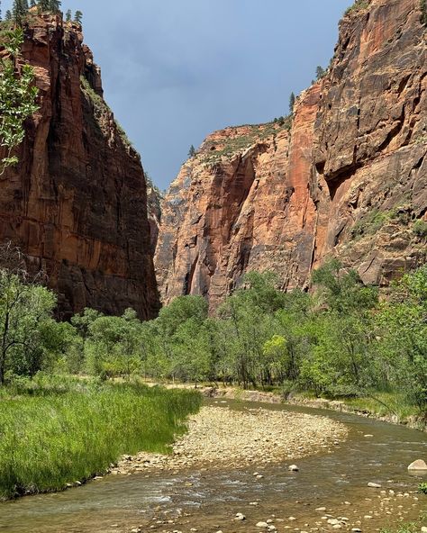 An ode to Utah #zion #zionnationalpark My Zion Utah, Tony Grove Lake Utah, Riverside Walk Zion, Trembling Giant Utah, Uintah Mountains Utah, Zion National Park, Utah