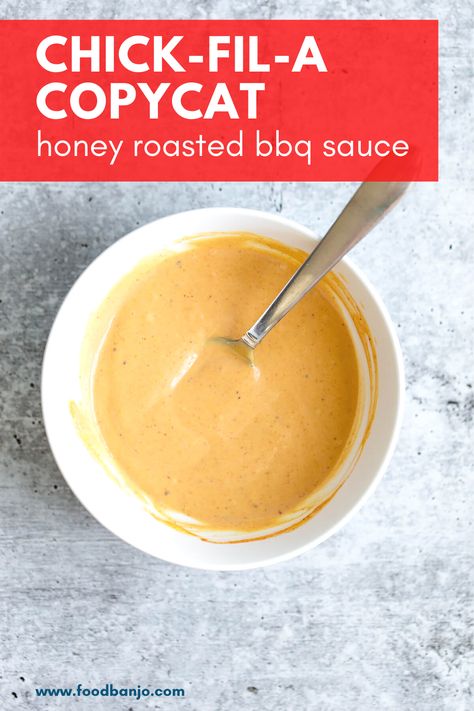 honey mustard bbq sauce in a white bowl with a spoon Chicken Sandwich Sauce, Honey Bbq Sauce Recipe, Homemade Horseradish, Honey Mustard Recipes, Mustard Bbq Sauce, Fries Chicken, Sandwich Sauces, Honey Mustard Dipping Sauce, Chick Fil A Sauce