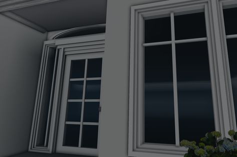 Bloxburg Custom Window Ideas, Custom Windows Bloxburg, Bloxburg Windows, Bloxburg Custom Windows, Bloxburg Window Ideas, Bloxburg Window, Bloxburg Custom, Bloxburg Realistic, Suburban Houses