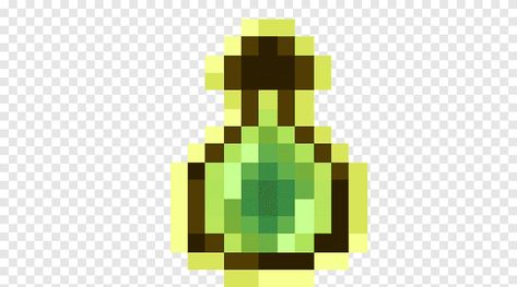 Minecraft Potion Bottle, Minecraft Potion Chart, Potion Brewing Minecraft, Minecraft Potion Bottle Perler Beads, Minecraft Potion Bottle Pixel Art, Minecraft Diamond Pickaxe, Minecraft Commands, Minecraft Video Games, Minecraft Forge