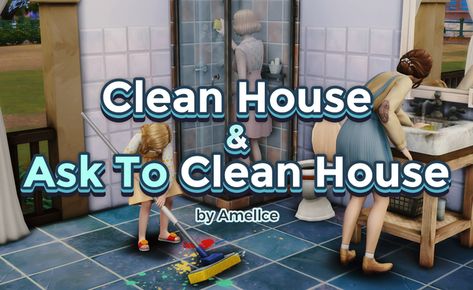 Sims 4 Cleaning Mod, Sims 4 Free Mods, Spoiled Food, Los Sims 4 Mods, Sims 4 Cheats, Sims 4 Cas Mods, Sims Packs, The Sims 4 Pc, Free Sims 4