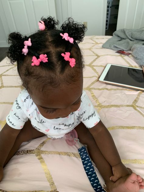 4 Month Hairstyles, Curly Infant Hairstyles, Infant Braided Hairstyles, Hairstyles For Infant Girls Baby Black, Babies Hairstyles Girl Black, 9 Month Old Baby Hairstyles, Baby Hairstyles Short Hair Black Kids, Cute Little Baby Girl Hairstyles Black, Baby Girl Black Hairstyles