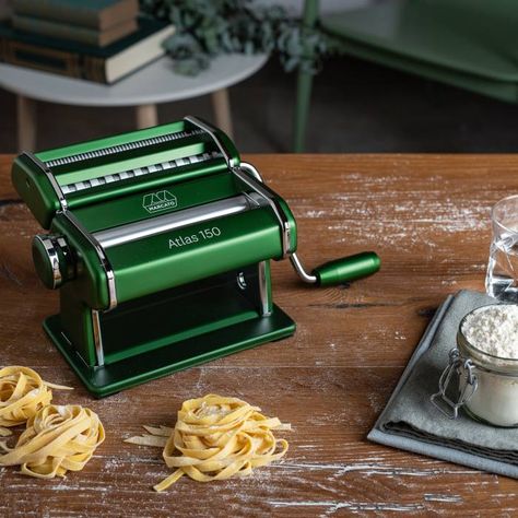 Five hot kitchen gadgets | Financial Times Pasta Drying Rack, Green Pasta, Catering Supplies, Pasta Fatta In Casa, Making Pasta, Pasta Machine, Pasta Lover, Pasta Maker, Pasta Shapes