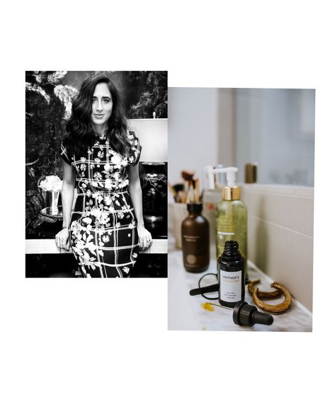 Vintner's Daughter Founder April Gargiulo on Wellness Vintners Daughter, Beauty Inspiration, This Summer, Serum, Skin, 10 Things, Hair, Beauty