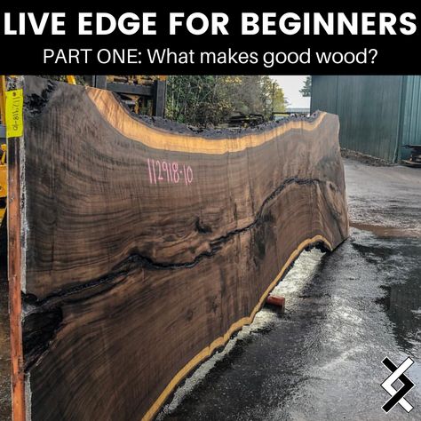 Blacktail Studio, Cedar Wood Projects, Natural Edge Wood, Quick Woodworking Projects, Live Edge Wood Table, Resin Tables, Woodworking Tutorials, Good Wood, Live Edge Furniture