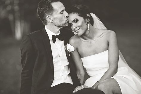 Lucifer Actress Lesley-Ann Brandt's Wedding Photos: Vermont Real Wedding Ideas Katherine Tash, Bennington Vermont, This Magic Moment, Lesley Ann Brandt, Vermont Wedding, Groom Portrait, Real Brides, Couple Pictures, Vermont