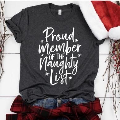 Funny Santa Shirts, Christmas Tee Shirts, Christmas Party Shirts, Cute Christmas Shirts, Santa Shirts, Spirit Shirts, Xmas Shirts, Vinyl Shirts, Be Unique