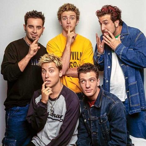 Chris Kirkpatrick, 90s Boy Bands, Famous Guys, Joey Fatone, Y2k Mens, Photography Images, Mtv Videos, Silly Faces, Video Music Awards