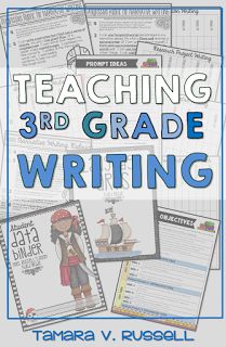 A few ideas on how to teach writing in third grade! 3rd Grade Writing Samples, Writing Practice 3rd Grade, Writing Workshop 3rd Grade, Writing For Grade Three, Writing Lessons For Third Grade, How To Writing 3rd Grade, Writing For Third Grade, How To Teach Writing In Third Grade, Writing Exercises For 3rd Grade