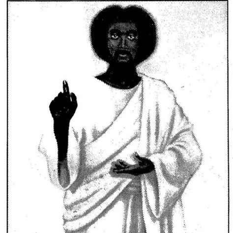 Jesus Was Born In The Summer Sadly, most modern day Christians think that Jesus was born on December 25, a date established by Pope Clement VII (1478-1534 A.D.), a Roman Emperor. He became Pope in November of 1523-1534. With that, it became believable that Jesus was born on December 25, a winter month. But the mere fact that the shepherds were outdoors in the fields tending their flocks, which they only did in the summer months, Jesus son of Mary was in fact, based on the scriptures of Luke 2:8 Reptilian People, Jesus Was Born, Jesus Son, African History Truths, Black God, Black Jesus, Afrocentric Art, Roman Emperor, Black Art Pictures