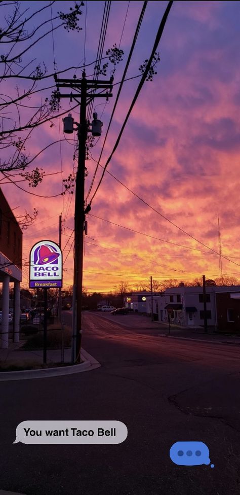 Taco Bell Sign, Taco Bell Wallpaper, Taco Bell Aesthetic, Bell Wallpaper, Photo Collage Wall, Composition Photoshop, Camera Composition, Bedroom Wall Collage, Spongebob Wallpaper