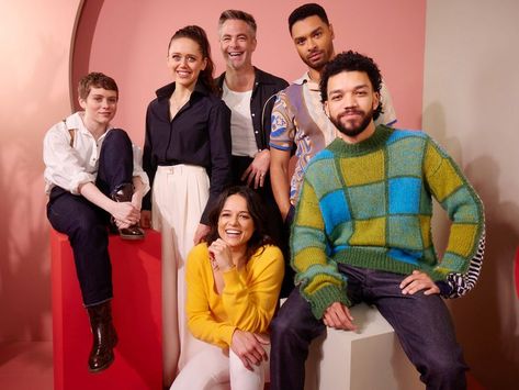 Everything to Know About the Cast of 'Dungeons & Dragons: Honor Among Thieves' Dungeons And Dragons Movie, Justice Smith, Daisy Head, John Francis Daley, Honor Among Thieves, Queen Sophia, Sophia Lillis, Holby City, Movie Cast