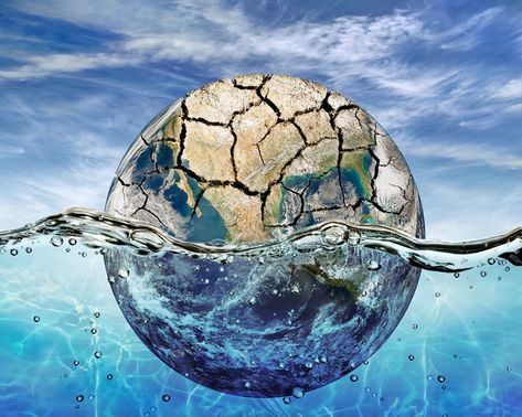 What Is Water, Water Scarcity, Ocean Canvas, Water Solutions, Water Bodies, Oceans Of The World, Water Resources, Ancient Times, Photo Illustration