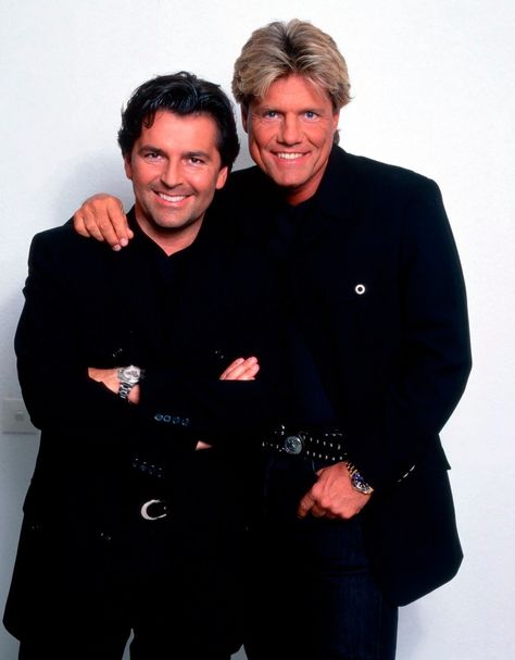 Modern Talking 80s, Golden Music, Thomas Anders, Lafayette Louisiana, Christmas Modern, Modern Talking, Music Collection, Pop Artist, Beautiful Landscapes