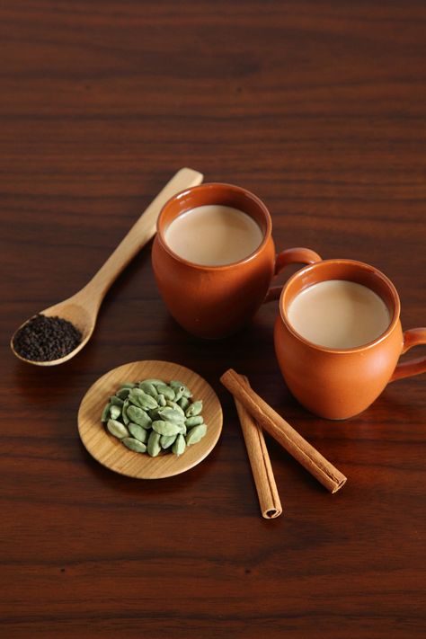 This Is How You Make Perfect Masala Tea Masala Tea, Tea Maker, Coffee Cafe, Closet Organization, Cafe, Tea, Coffee, Closet, Quick Saves