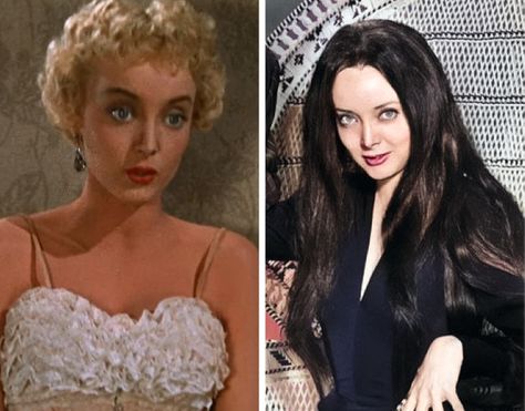 14 Datos poco conocidos de “Los locos Addams”, la familia que llenaba nuestras tardes de locuras Carolyn Jones, Rob Zombie, Christina Ricci, Film