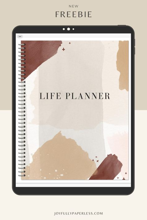 Are you a planner girl who is curious about planning digitally?? Well now's the time to find out if digital planning is for you with this awesome freebie! This planner is undated and includes:
⭐Yearly Overview
⭐Monthly Scedule
⭐Weekly Schedule
⭐Daily Schedule
⭐Habit Tracker
⭐Health Tracker
⭐Financial Planner
⭐Goal Planner
⭐Important Dates Log
⭐Brain Dump Section
⭐Notes Section
⭐Lists Section 
⭐Vision Board.....
Everything you need to plan your life! Subscribe to get your free planner instantly! Free Digital Life Planner, Financial Digital Planner, Digital Journal Template Free, Good Notes Templates Free Planner, Digital Planner Free Download, Good Notes Planner, Good Notes Templates, Free Digital Planner, Cute Daily Planner