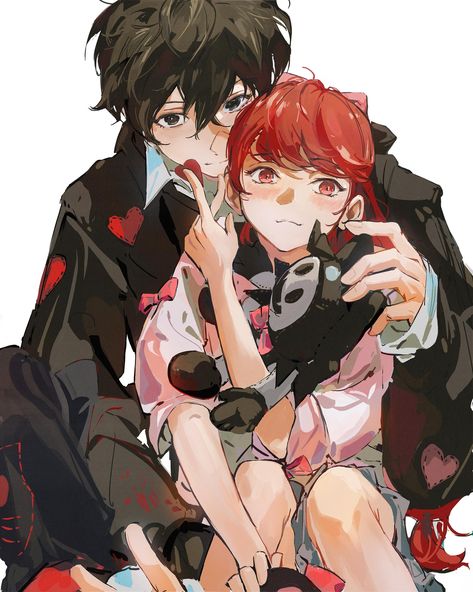 Persona 4 Manga, Ren Amamiya, Persona 5 Joker, Shin Megami Tensei Persona, Akira Kurusu, Joker Wallpapers, Persona 4, Persona 5, Animated Icons