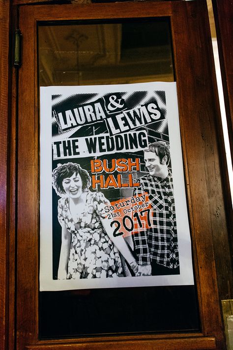 Punk Wedding Invitations, Love Rocks Wedding, Wedding Concert Theme, Rock And Roll Wedding Invitations, Punk Wedding Decor, Punk Rock Wedding Theme, Concert Wedding Theme, Pop Punk Wedding, Punk Wedding Ideas