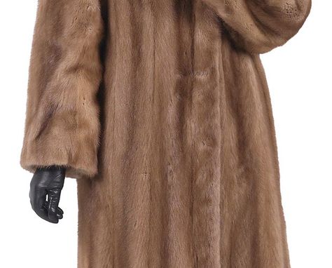 Ideas for Old Fur Coats | LEAFtv Sewing Fur, Fur Projects, Mink Fur Coat Women, Leather Coat With Fur, Beaver Fur Coat, Sable Coat, Long Fur Coat, Ugg Boot, Soft Boots