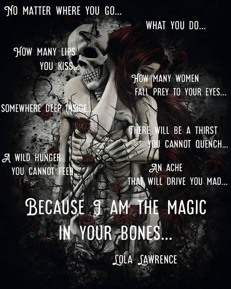 Goth Love Quotes, Skull Love Art, Gothic Love Quotes, Castlevania Tattoo, Dark Skull Art, Love Art Quotes, Alpha Quotes, Alpha Quote, Goth Love