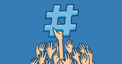 Here's Why You Shouldn't Use Hashtags [Infographic] | SEJ More Instagram Followers, Popular Hashtags, Business Stories, Technology Tools, Differentiated Instruction, Technology Integration, Social Trends, Media Sosial, Instagram Hashtags