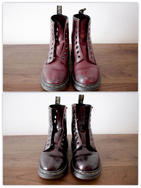 Paint Doc Martens, Upcycled Doc Martens, Painting Doc Martens, How To Paint Boots Diy, Angelus Leather Paint, Diy Doc Martens, Painted Doc Martens Diy, How To Paint Leather Shoes, Painted Doc Martens