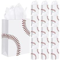 Baseball Party Favors, Candy Bag Favors, Baseball Theme Party, Baseball Party, Baseball Gifts, Birthday Themes, Birthday Supplies, Party Gift Bags, Paper Material