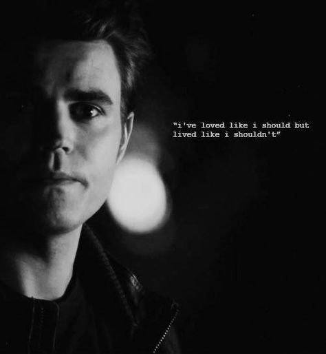 stefan Stefan Quotes, Stefan Salvatore Quotes, The Vampire Diaries Quotes, Vampire Quotes, Tvd Quotes, Ian Somerhalder Vampire Diaries, Vampier Diaries, Vampire Diaries Movie, Vampire Diaries Quotes