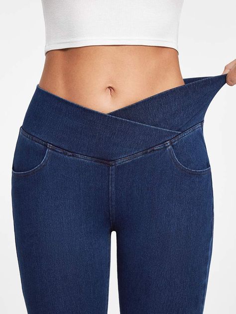 Great deal!!!! 
The best and most comfortable pull on jeans 
https://www.theiuga.com/.../iuga-high-waist-crossover...
Use coupon Code  JERECreations to get 20% off these amazing jeans
#Fashion #Fitness #Shopping #HealthandWellness #MondayMotivation #VacationMode #GoodVibes #HappyPlace #PullOnJeans #Comfort High Waist Denim Pull-on Pants, Fitted High-rise Pants In Recycled Denim, High Waist Pull-on Denim Bottoms, Cheap Comfort Stretch Pull-on Jeans, T Shirt Upcycle, Cheap Pull-on Women's Jeans, Crossover Dress, Backless Halter Top, Latest Dress For Women