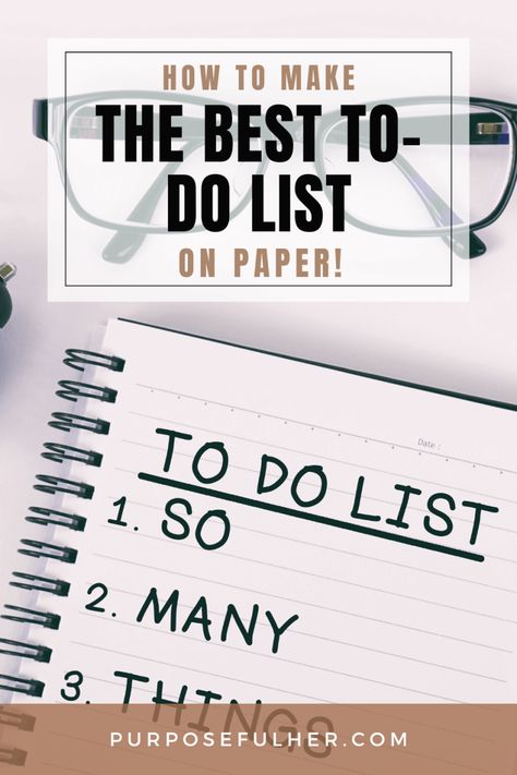 Want to know how to make a to-do list on paper that is actually effective? Here are 5 simple steps to help you do just that! Simple To Do List Ideas, Handwritten To Do List, Do List Ideas, Simple To Do List, To Do List Ideas, Daily List, Paper Blog, Measuring Success, Work Task