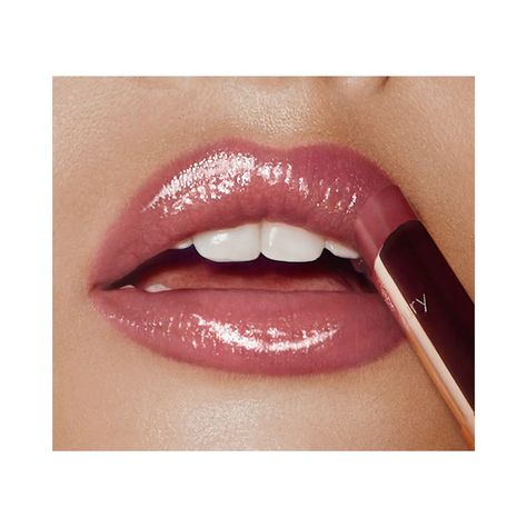 Superstar Lips Lipstick - Pillow Talk Collection - Charlotte Tilbury | Sephora Charlotte Tilbury Superstar Lips, Trendy Lipstick, Winter Lip Color, Nude Pink Lipstick, Lips Pillow, Vampy Lips, Glossy Lipstick, Lip Shades, Diy Dry Shampoo