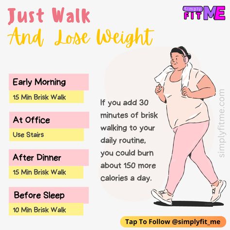 Walking For Health, Benefits Of Walking, Losing Weight Motivation, Workout Without Gym, Walking Exercise, Bodyweight Workout Beginner, Fat Burning Workout, How To Slim Down, Get Healthy