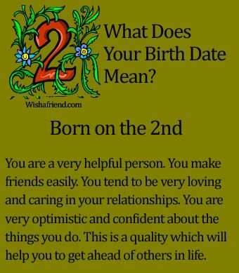 What Does Your Birth Date Mean?- Born on the 2nd Love Forecast, Virgo And Aries, Dating Meaning, Aries And Libra, Numerology Life Path, Numerology Numbers, Numerology Chart, Reiki Master, Number Two