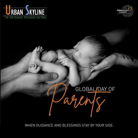 Let us appreciate our parents for investing in us. Happy Global Day of 💑 Parents! #UrbanSkyline #UrbanSpaceCreators #parentsday #parents #parentsupport #love #happyparentsday #parentsbelike #parentslife #parentshouse #parentsquad Global Parents Day, Global Day Of Parents, Parents Be Like, Parent Support, Parents Day, Cute Animal Drawings, The Creator, Parenting