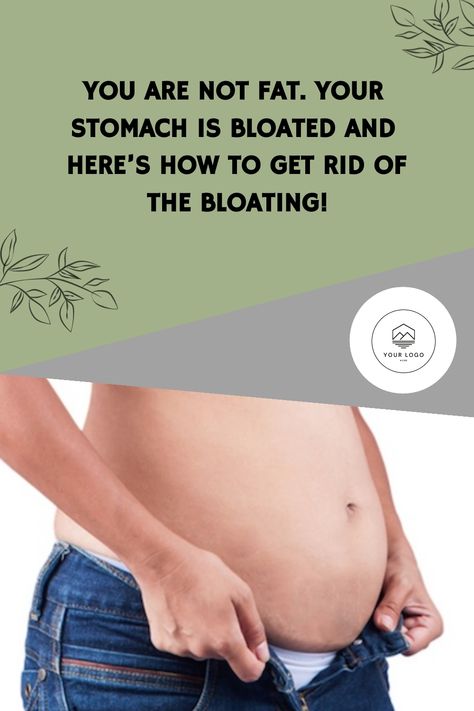 You Are NOT Fat. Your Stomach Is Bloated And Here’s How To Get Rid Of The Bloating! Fix Bloated Stomach, For Bloated Stomach, Detox For Bloated Stomach, Diet For Bloated Stomach, Get Rid Of Bloated Stomach Fast, Get Rid Of Bloated Stomach Overnight, Remedies For Bloated Stomach, How To Get Rid Of Stomach Bloat, Belly Bloat How To Get Rid Of