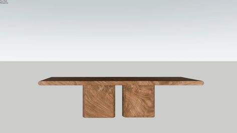 Stardust Dining Table - - 3D Warehouse Dining Table 3d Warehouse, Sketchup Model, 3d Warehouse, Rustic Dining, Rustic Dining Table, Wood Table, Stardust, Dining Table, Models