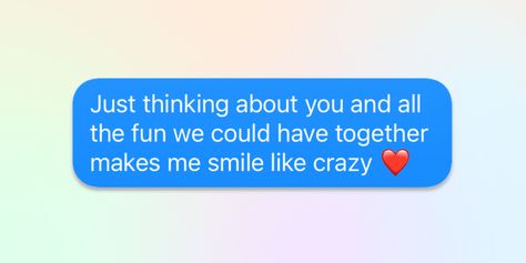 50 of the Best Flirty Texts for Him | So Syncd Clever Texts For Him, Short Goodnight Texts To Boyfriend, Spicy Texts To Send Him, Spicy Messages, Cute Couple Texts Flirty, Goodnight Texts To Boyfriend, Flirty Texts For Him Messages, Spicy Texts, Romantic Good Night Messages