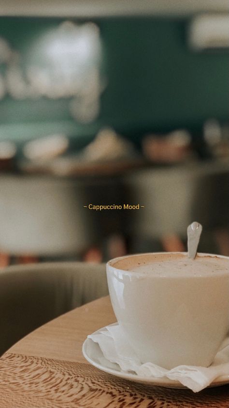 Cappuccino Captions, Coffee Aesthetic Friends, Cappuccino Captions Instagram, Caption For Coffee Picture, Coffe Insta Stories, Cappuccino Quotes, Coffee Snap Story, Coffee Streak, Coffee Captions Instagram Story