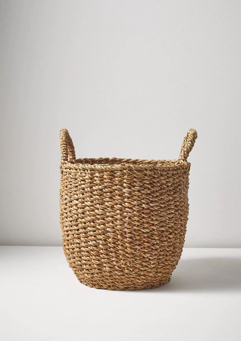 Storing Blankets, Woollen Blankets, Log Baskets, Organic Cotton Bedding, Blanket Basket, Hand Woven Baskets, Large Baskets, Velvet Throw, Terracotta Pots