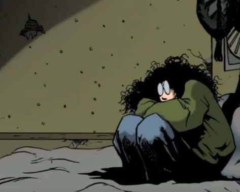 sarah the maxx mtv Sandman Neil Gaiman, The Maxx, Mtv Shows, Story Arc, Aesthetic People, One Half, Image Comics, Art Studies, Animation Series